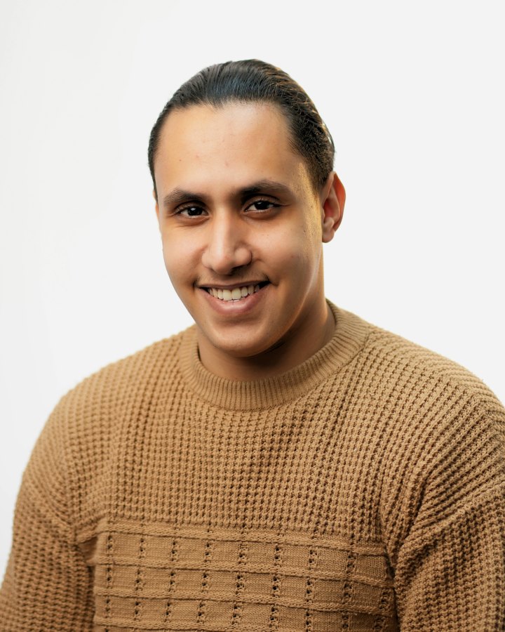 Anwar Fawzi, fondateur et directeur créatif d'Armatte